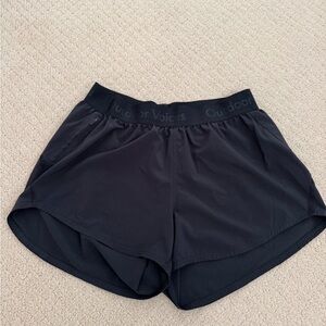 Outdoor Voices Black Shorts